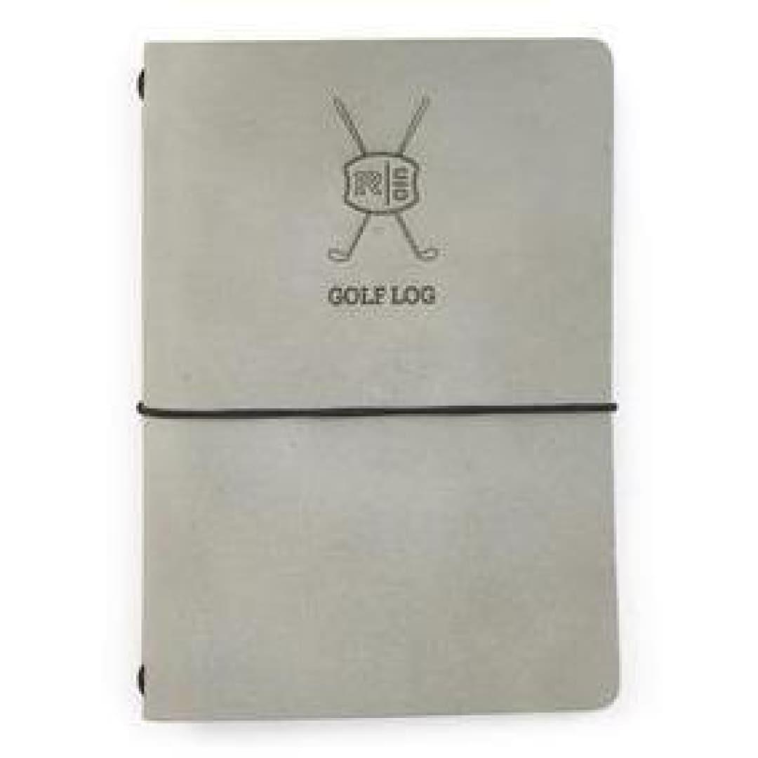 
                  
                    Leather Golf Log -Refillable - Fish On! Custom Rods
                  
                