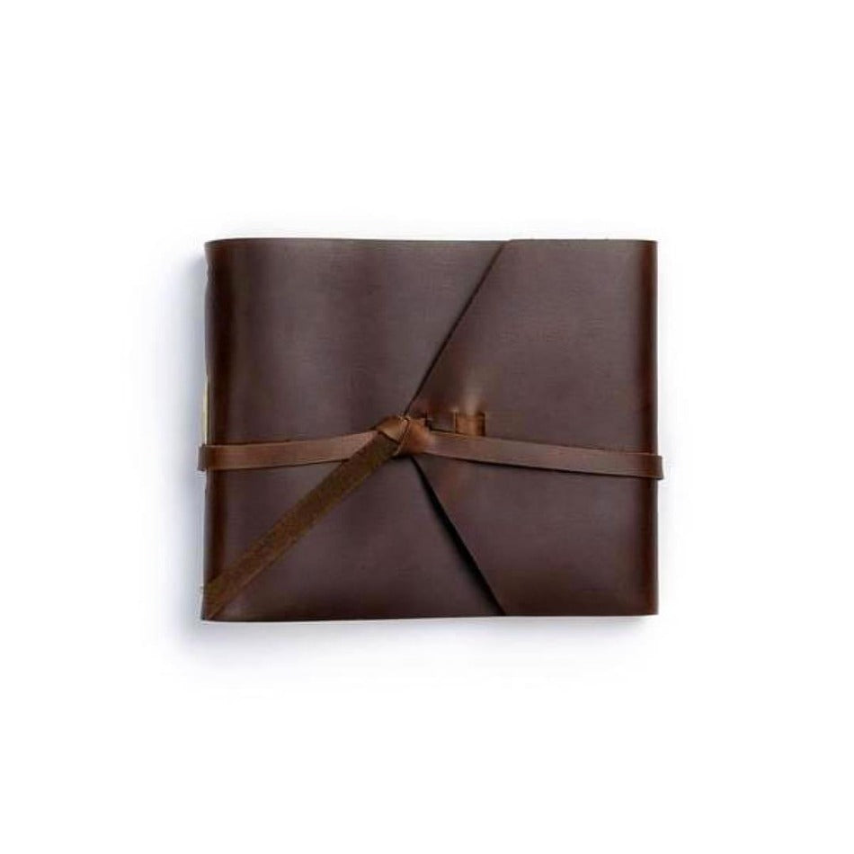 
                  
                    Whether you own a B&B or you're simply trying to capture memories from your wedding, special events or hunting club, our Leather Guest Registry ticks all the boxes.  It features top-grain leather, a hand-sewn binding, and comes with either flap-tie or buckle closure.  Rods
                  
                
