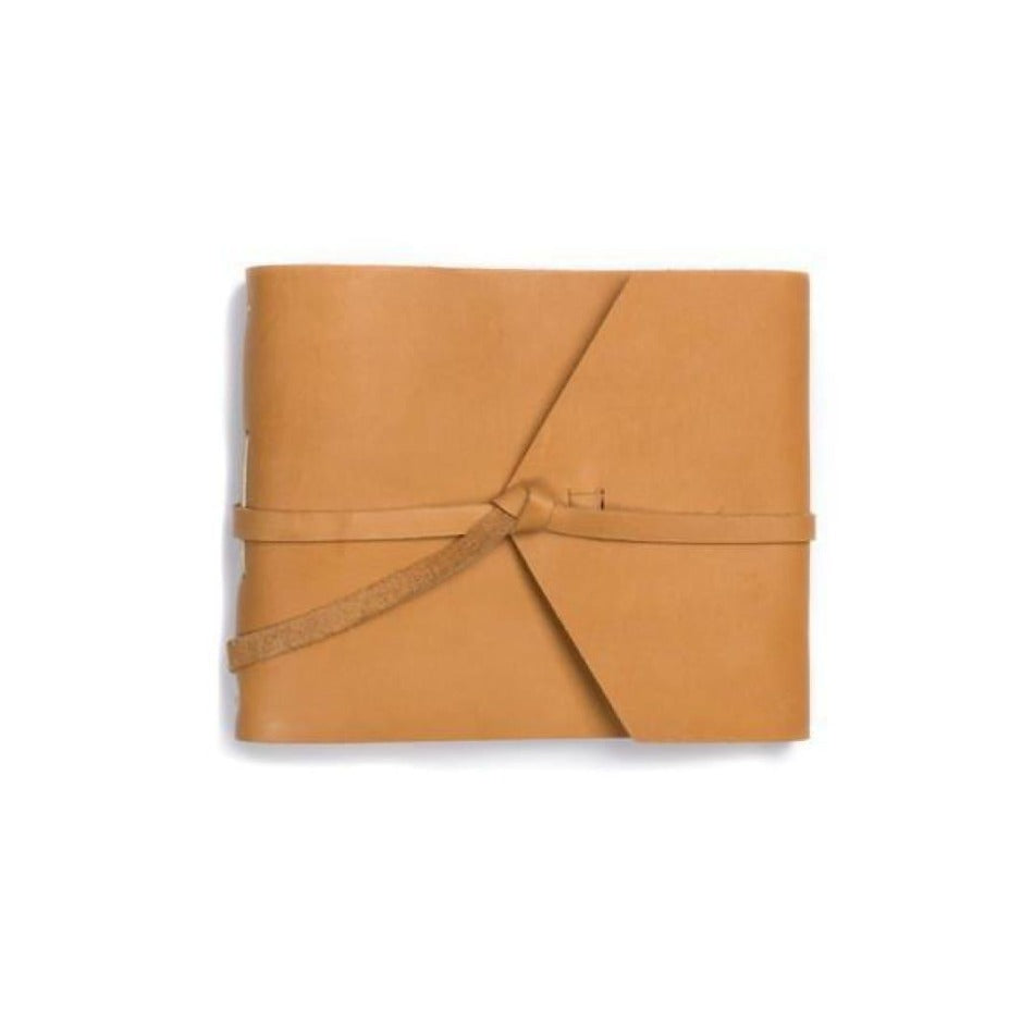 
                  
                    Whether you own a B&B or you're simply trying to capture memories from your wedding, special events or hunting club, our Leather Guest Registry ticks all the boxes.  It features top-grain leather, a hand-sewn binding, and comes with either flap-tie or buckle closure.  
                  
                