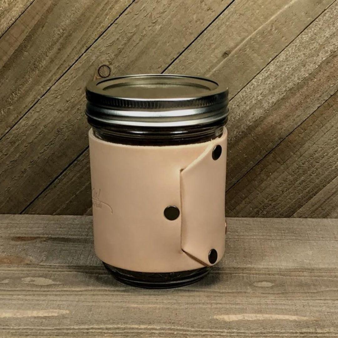 
                  
                    Leather Miners Mug - Fish On! Custom Rods
                  
                