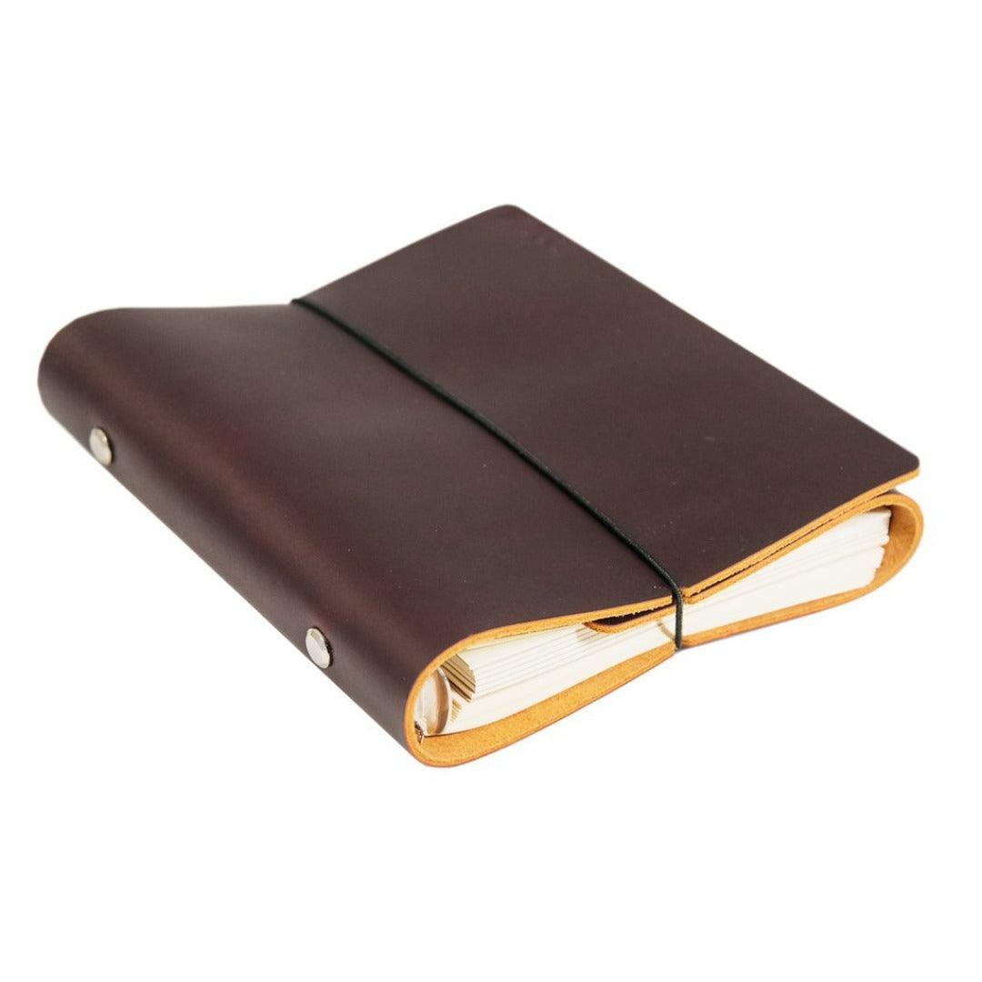 
                  
                    Leather Weekly Task Planner-Small - Fish On! Custom Rods
                  
                