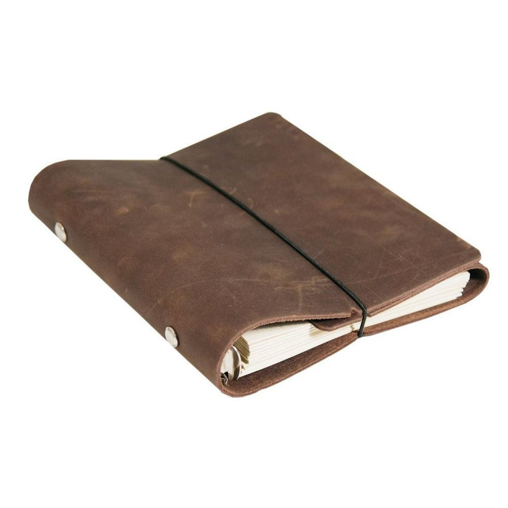 
                  
                    Leather Weekly Task Planner-Small - Fish On! Custom Rods
                  
                