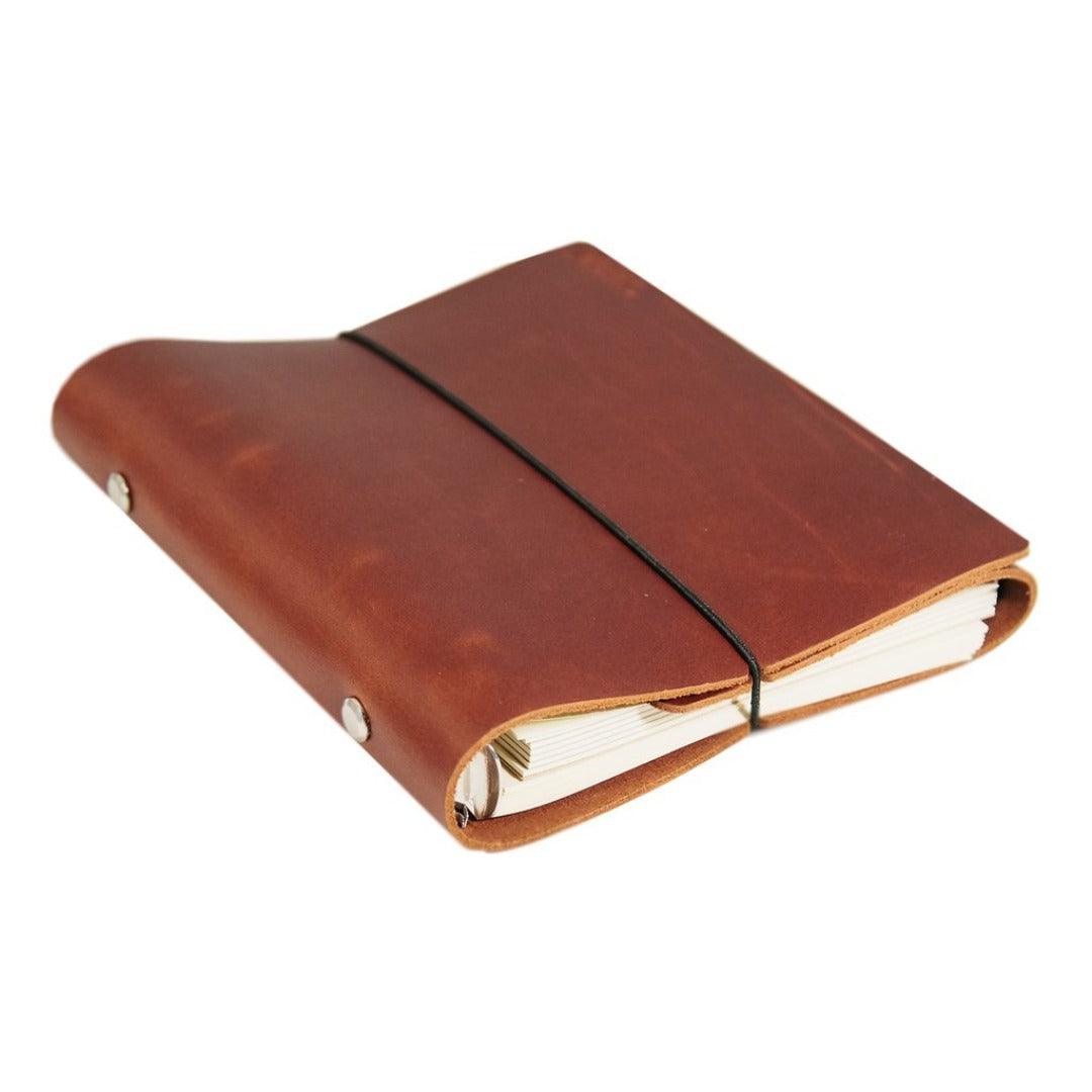 
                  
                    Leather Weekly Task Planner-Small - Fish On! Custom Rods
                  
                