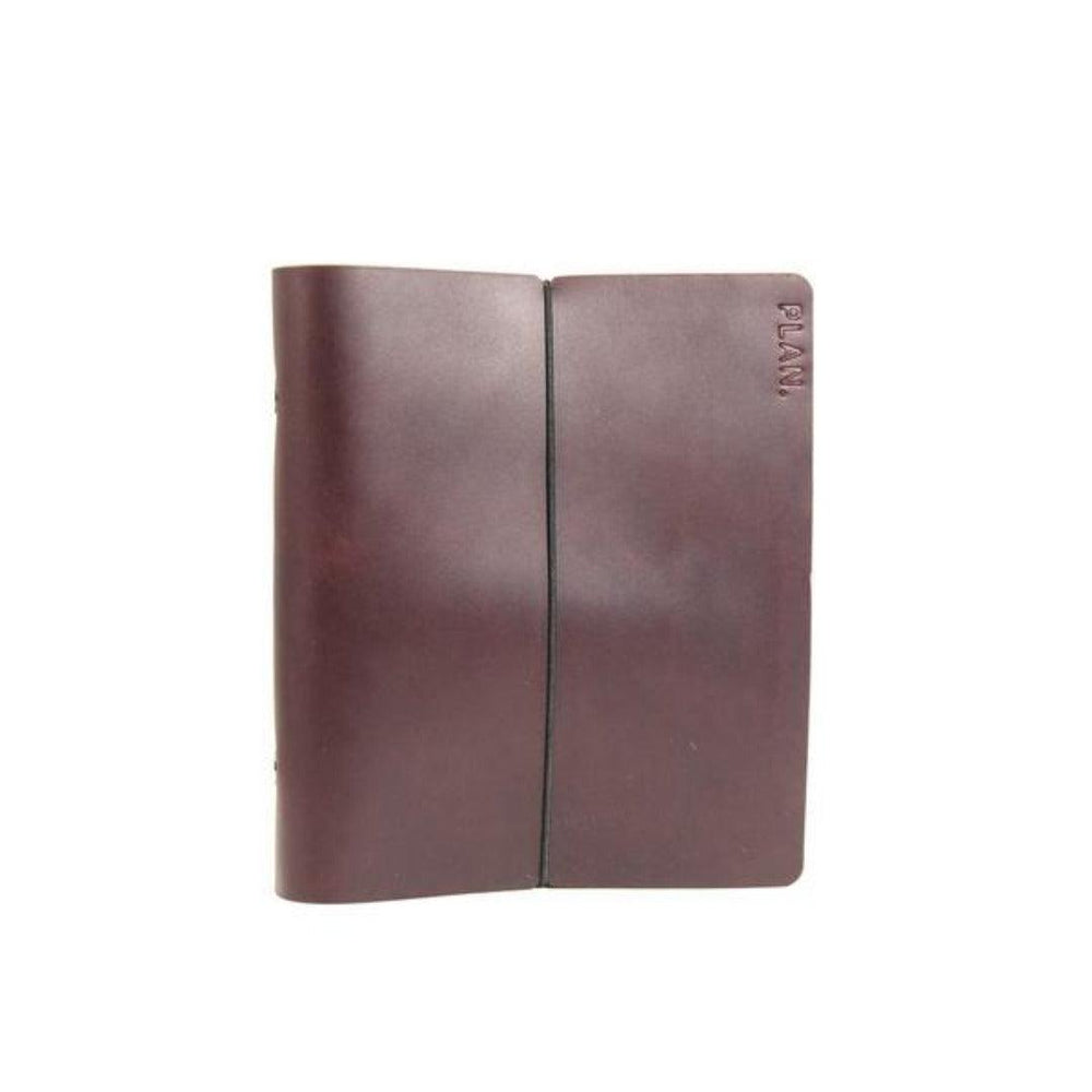 
                  
                    Leather Weekly Task Planner-Small - Fish On! Custom Rods
                  
                