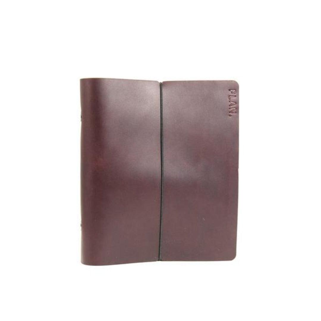 
                  
                    Leather Weekly Task Planner-Small - Fish On! Custom Rods
                  
                