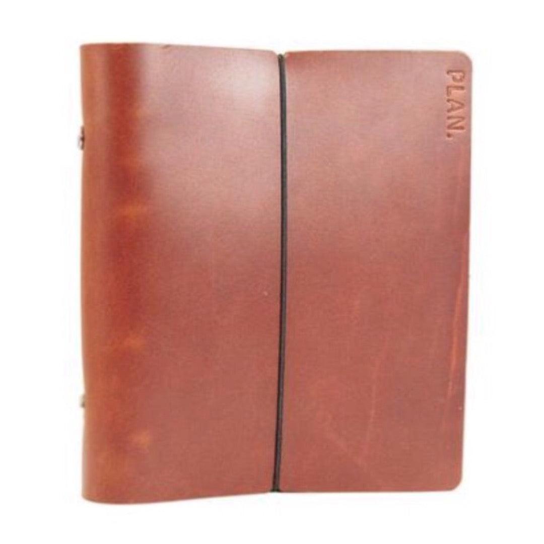 
                  
                    Leather Weekly Task Planner-Small - Fish On! Custom Rods
                  
                