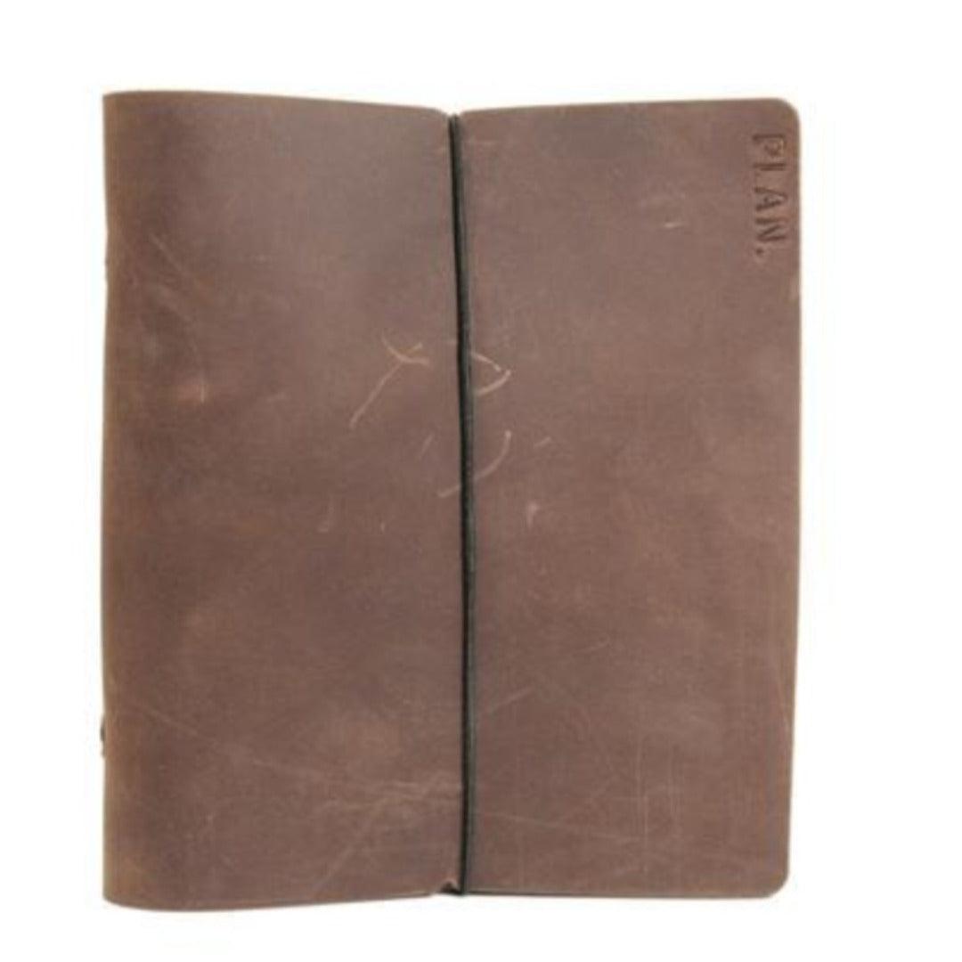 
                  
                    Leather Weekly Task Planner-Small - Fish On! Custom Rods
                  
                
