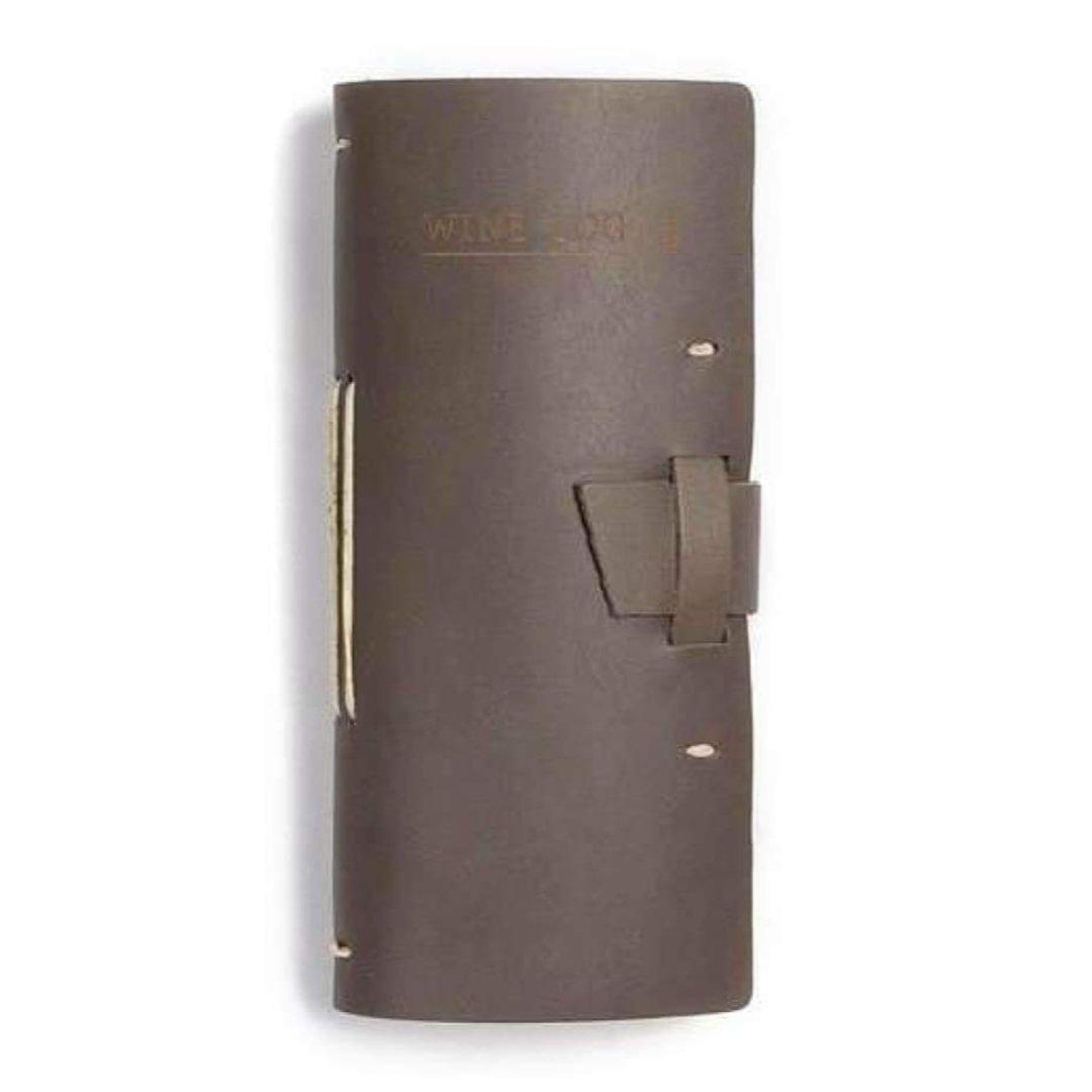
                  
                    Leather Wine Log Book - Fish On! Custom Rods
                  
                