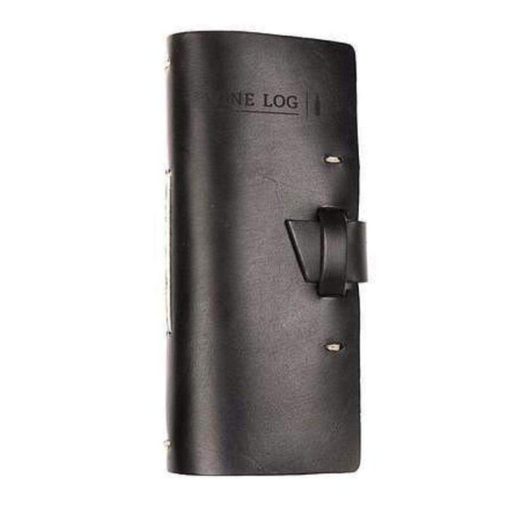 
                  
                    Leather Wine Log Book - Fish On! Custom Rods
                  
                