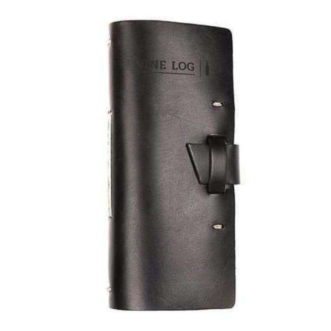 
                  
                    Leather Wine Log Book - Fish On! Custom Rods
                  
                