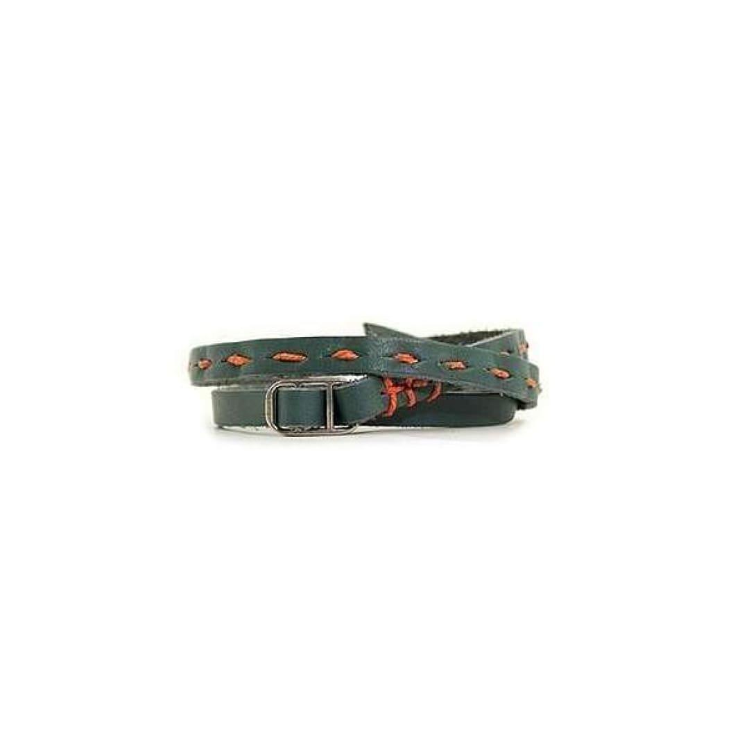 
                  
                    Leather Wristband - Fish On! Custom Rods
                  
                