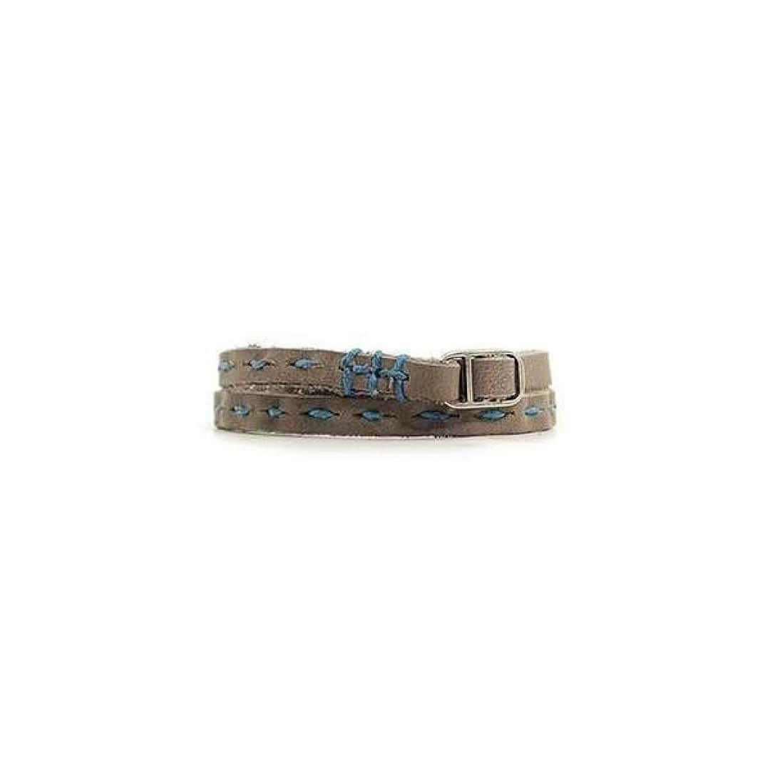 
                  
                    Leather Wristband - Fish On! Custom Rods
                  
                