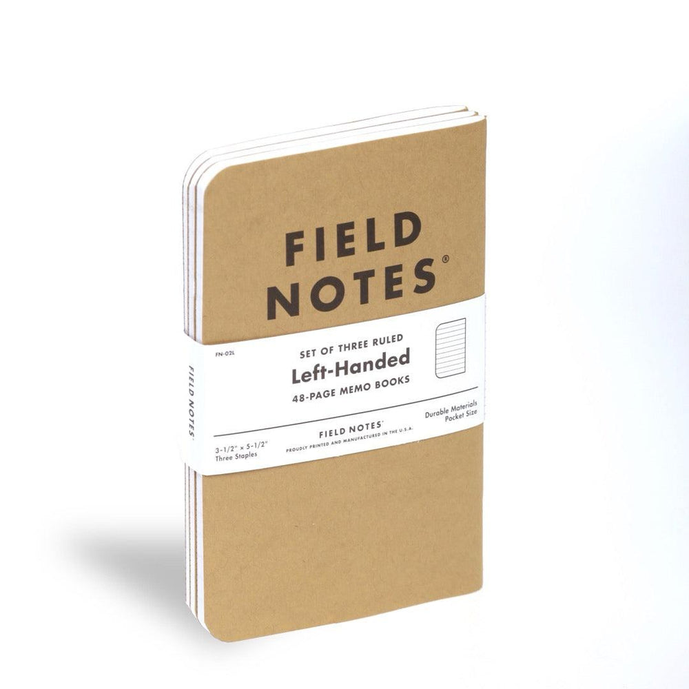 
                  
                    Left Handed Notebooks - Fish On! Custom Rods
                  
                