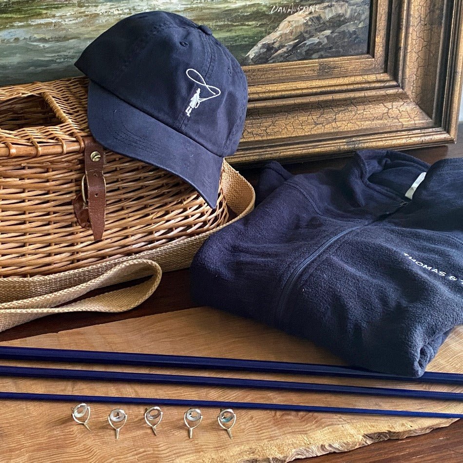 Lotic Fly Rod Blank 6’ 10’’ 3wt 3pc - Fish On! Custom Rods