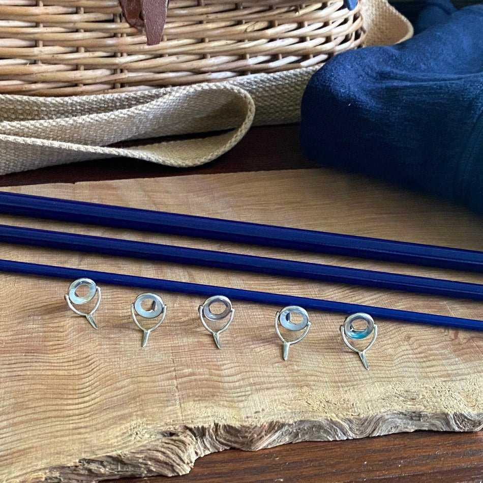 Lotic Fly Rod Blank 7’ 10’’ 5wt 3pc - Fish On! Custom Rods