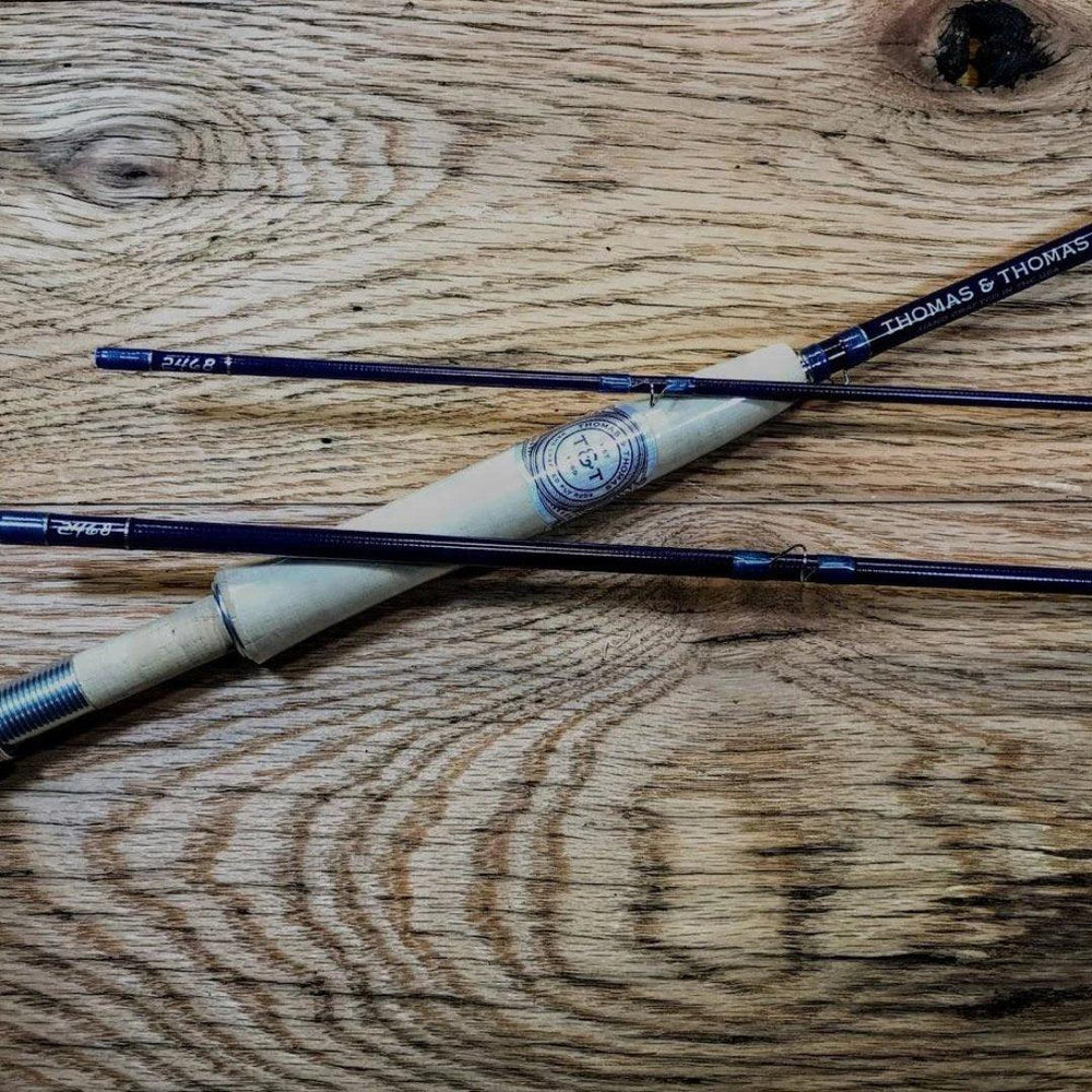 
                  
                    Lotic Fly Rods - Fish On! Custom Rods
                  
                