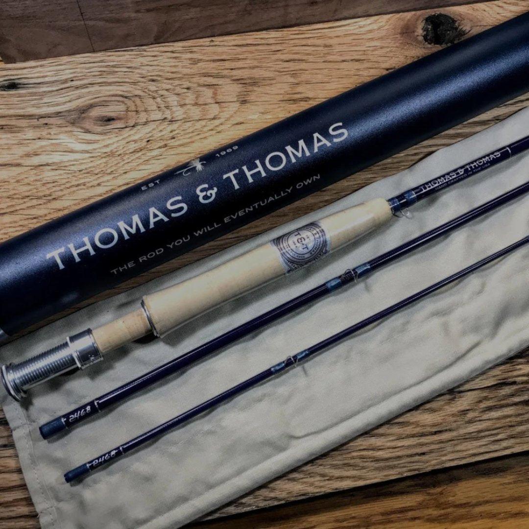 
                  
                    Lotic Fly Rods - Fish On! Custom Rods
                  
                