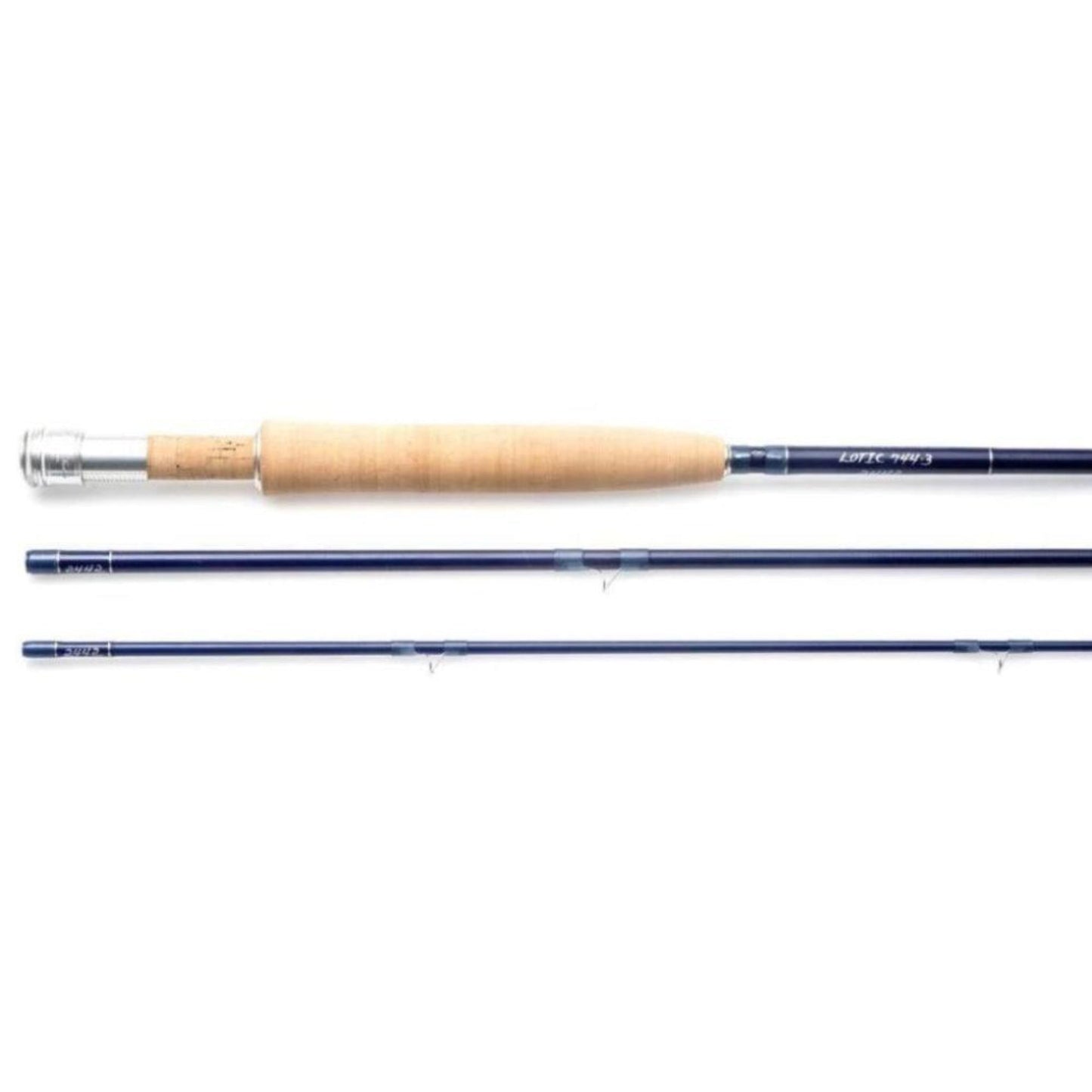 Lotic Fly Rods | Thomas & Thomas Fly Rod Makers - Fish On! Custom Rods