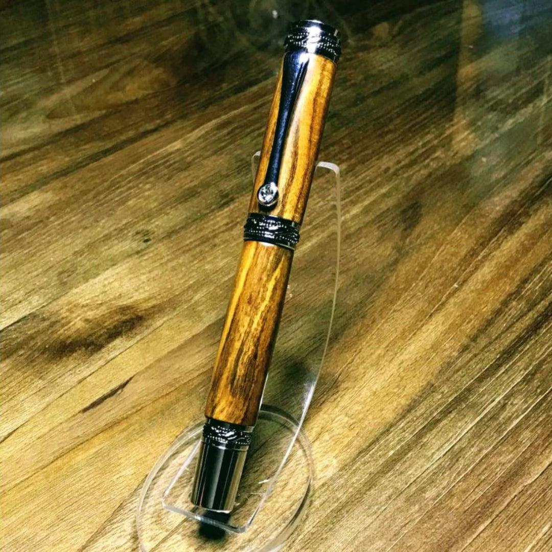 
                  
                    Majestic Fountain Pen - Fish On! Custom Rods
                  
                