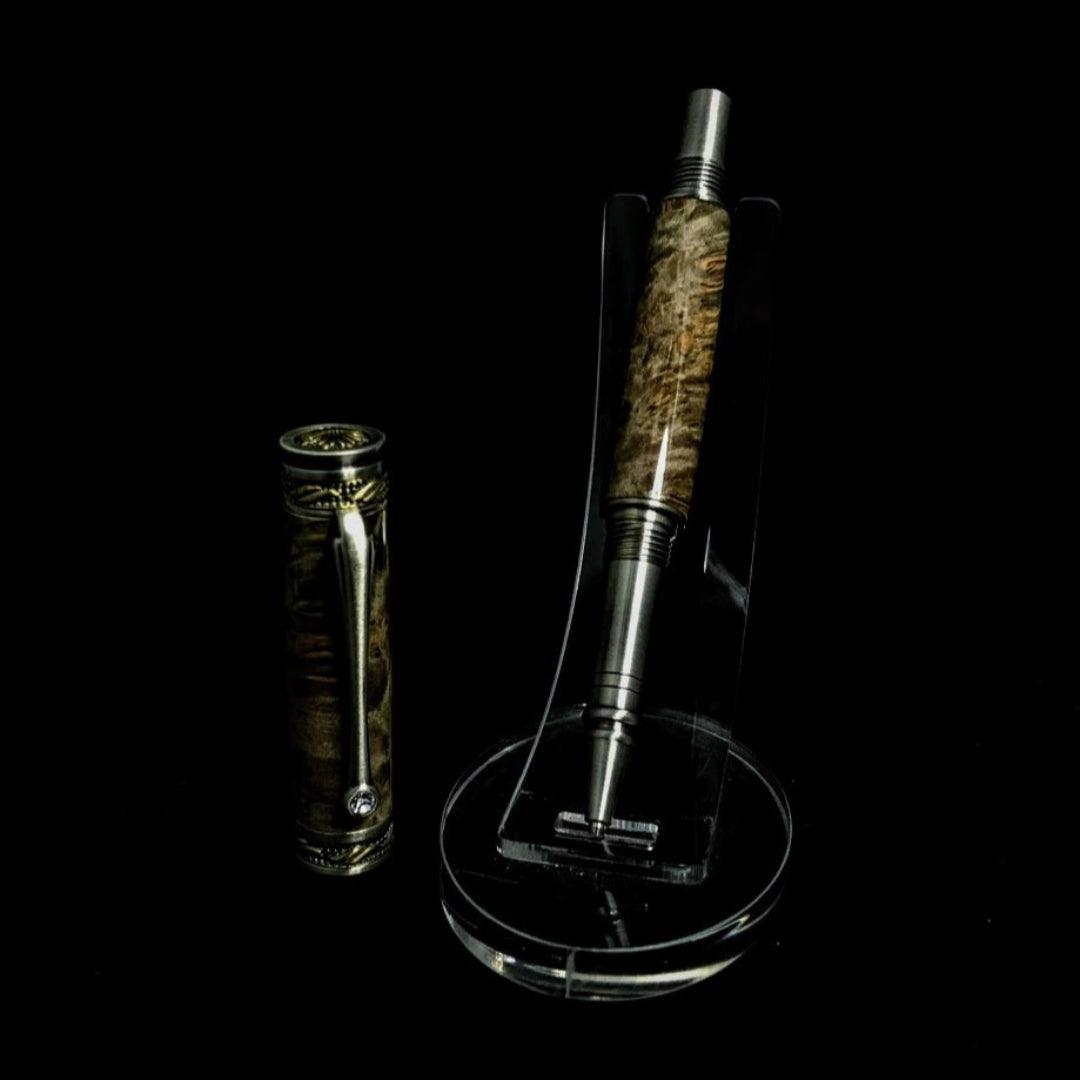 Majestic Junior Rollerball Pen - Fish On! Custom Rods