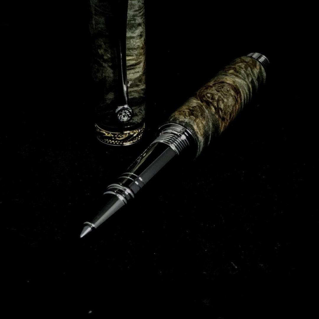 Majestic Junior Rollerball Pen - Fish On! Custom Rods