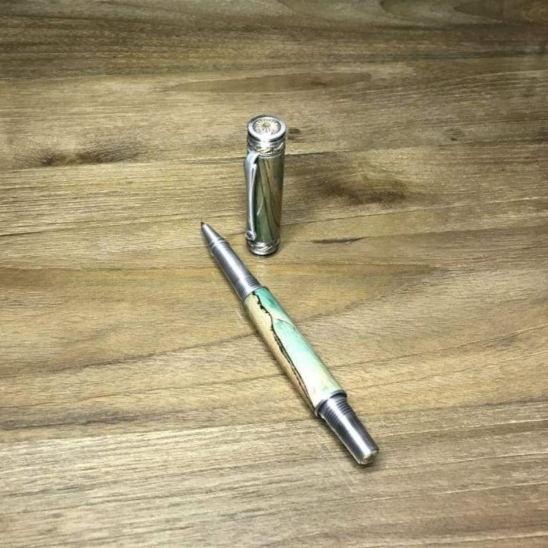 Majestic Junior Rollerball Pen - Fish On! Custom Rods