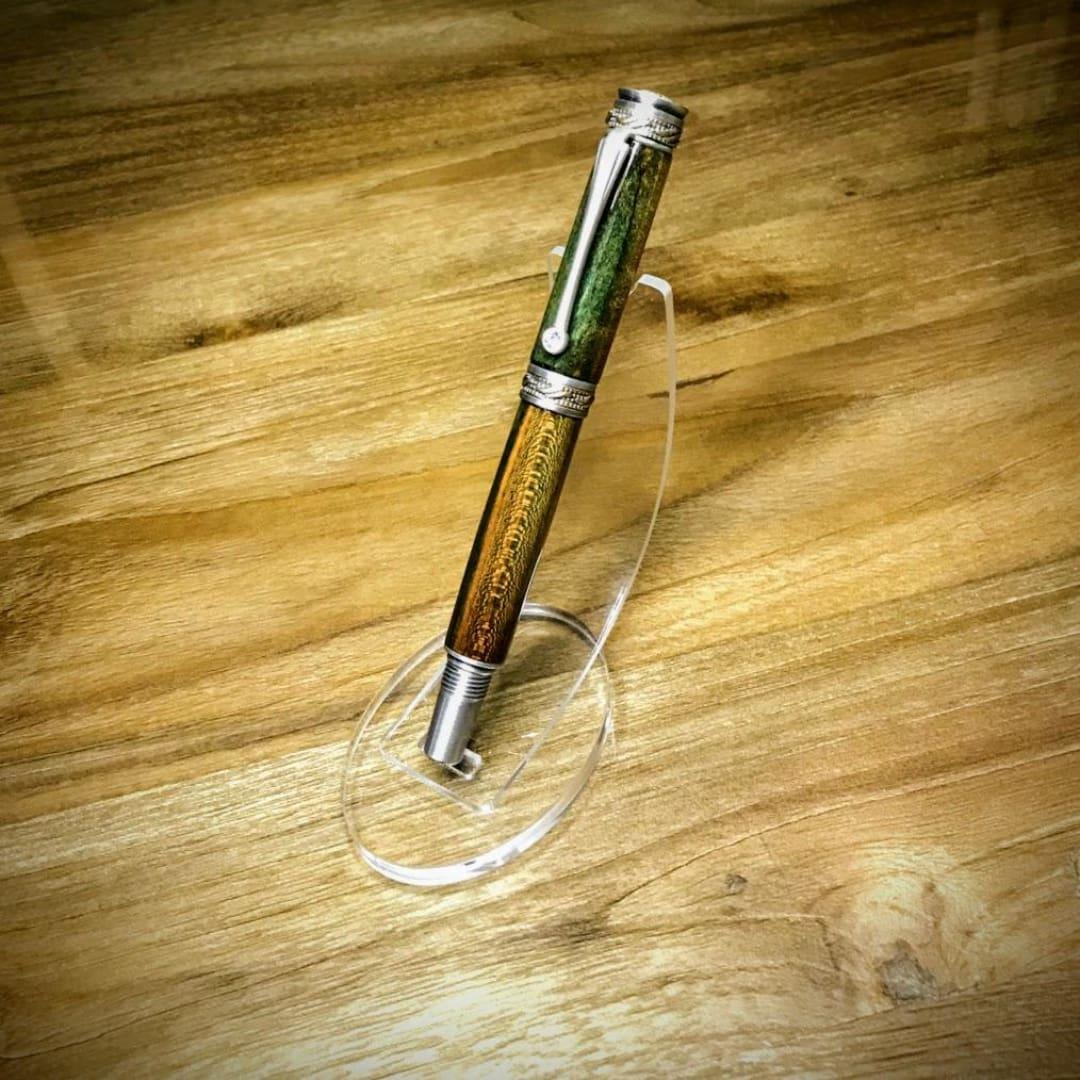 Majestic Junior Rollerball Pen - Fish On! Custom Rods