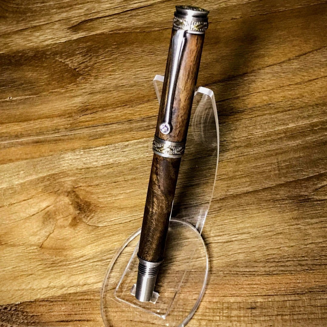 Majestic Junior Rollerball Pen - Fish On! Custom Rods