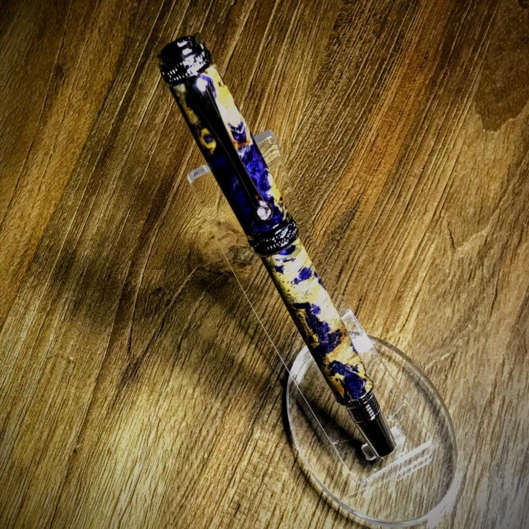 Majestic Junior Rollerball Pen - Fish On! Custom Rods