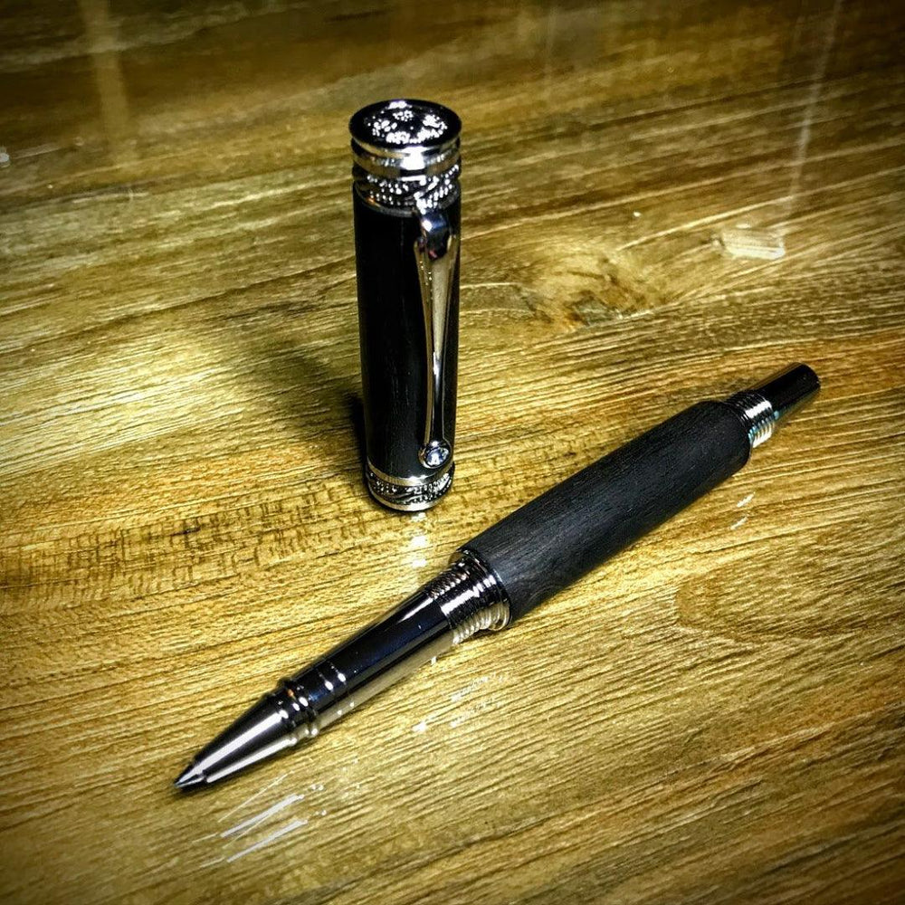 
                  
                    Majestic Junior Rollerball Pen - Fish On! Custom Rods
                  
                