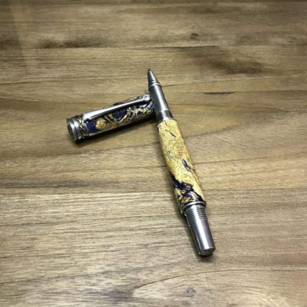 
                  
                    Majestic Junior Rollerball Pen - Fish On! Custom Rods
                  
                