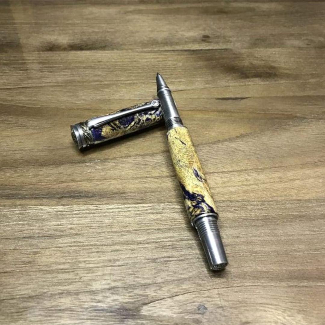 
                  
                    Majestic Junior Rollerball Pen - Fish On! Custom Rods
                  
                