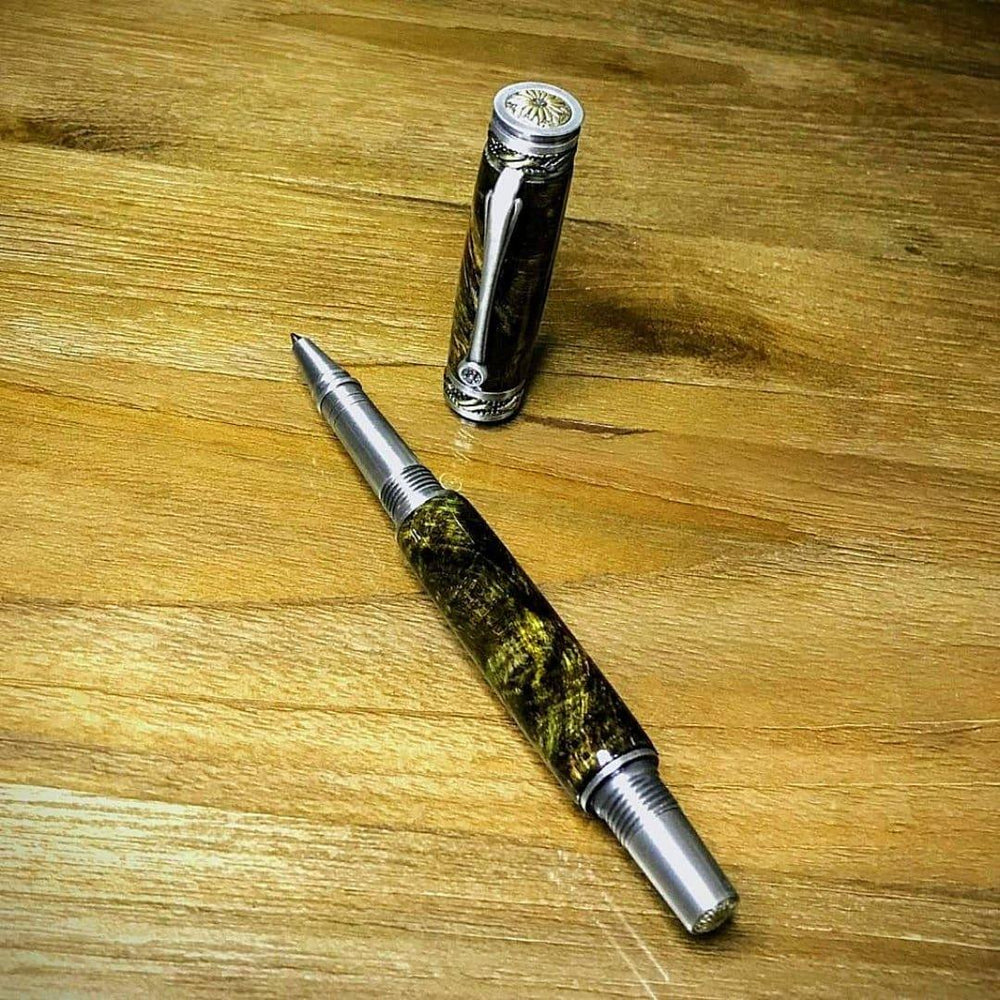 
                  
                    Majestic Junior Rollerball Pen - Fish On! Custom Rods
                  
                
