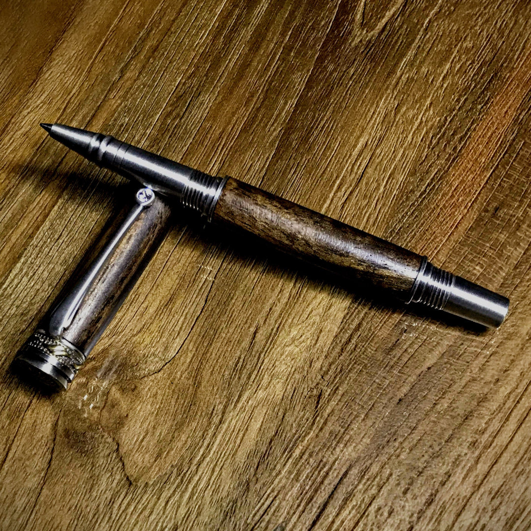 
                  
                    Majestic Junior Rollerball Pen - Fish On! Custom Rods
                  
                