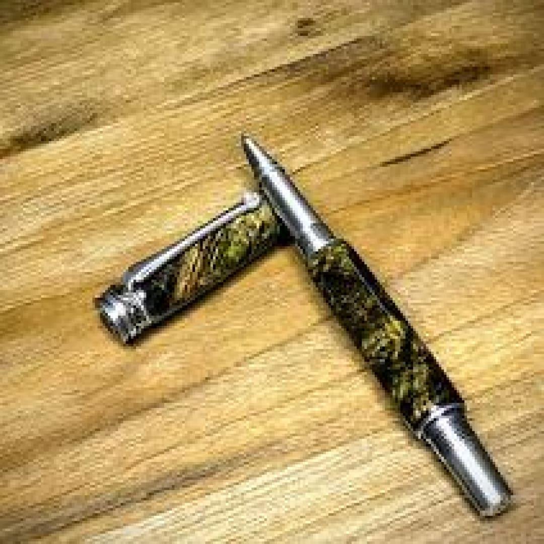 
                  
                    Majestic Junior Rollerball Pen - Fish On! Custom Rods
                  
                