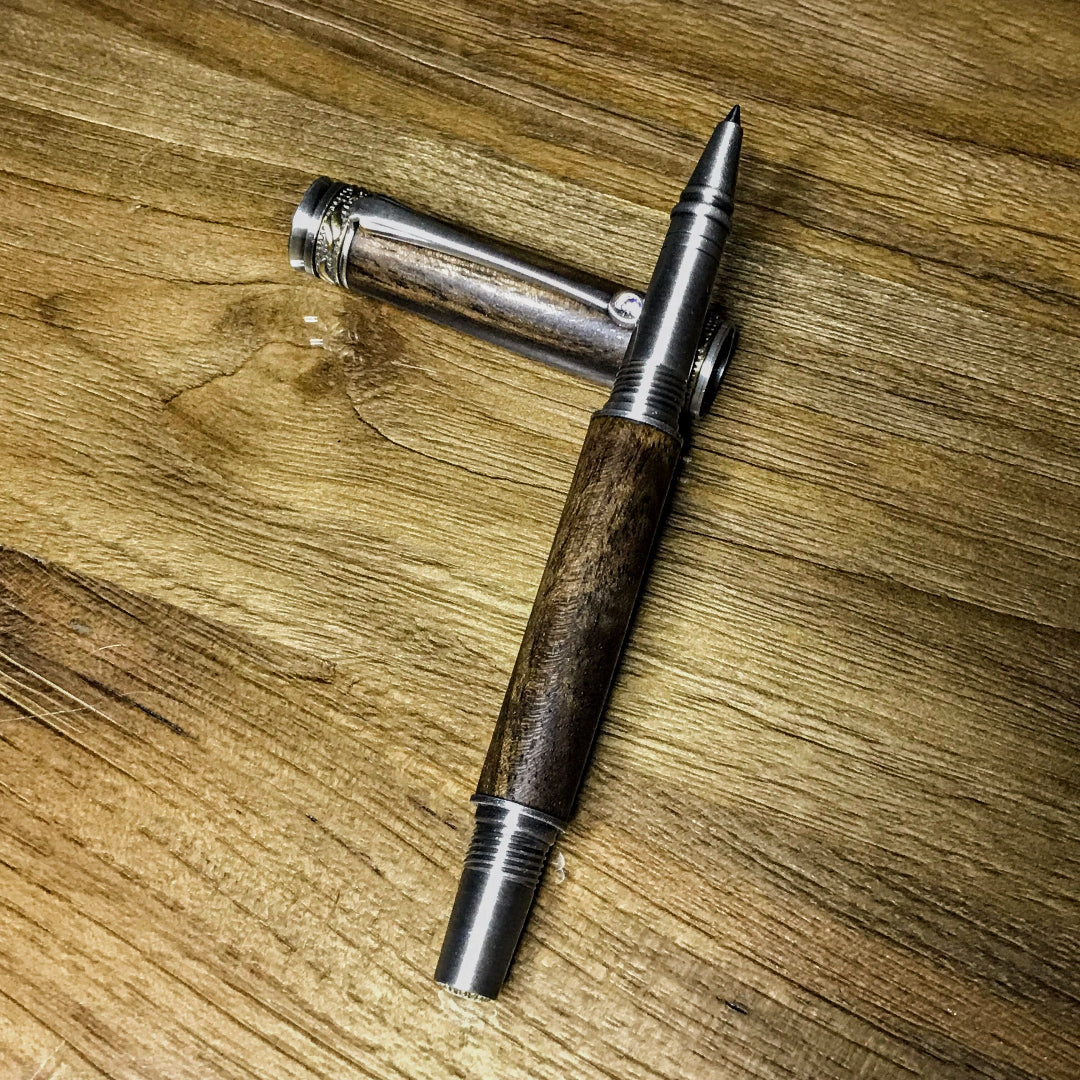 
                  
                    Majestic Junior Rollerball Pen - Fish On! Custom Rods
                  
                
