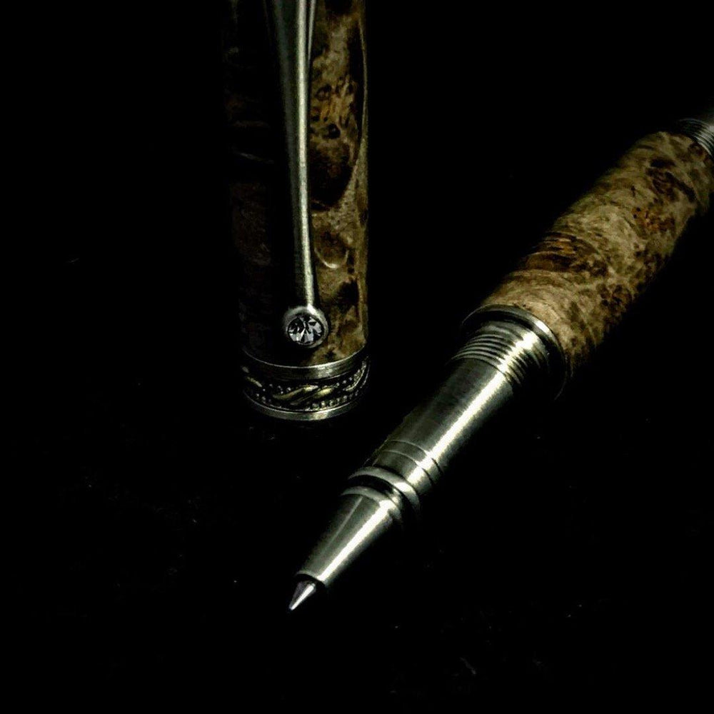 
                  
                    Majestic Junior Rollerball Pen - Fish On! Custom Rods
                  
                