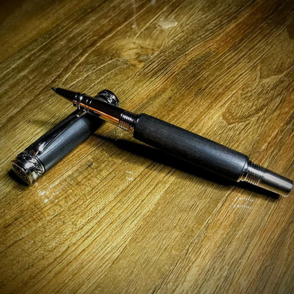 
                  
                    Majestic Junior Rollerball Pen - Fish On! Custom Rods
                  
                