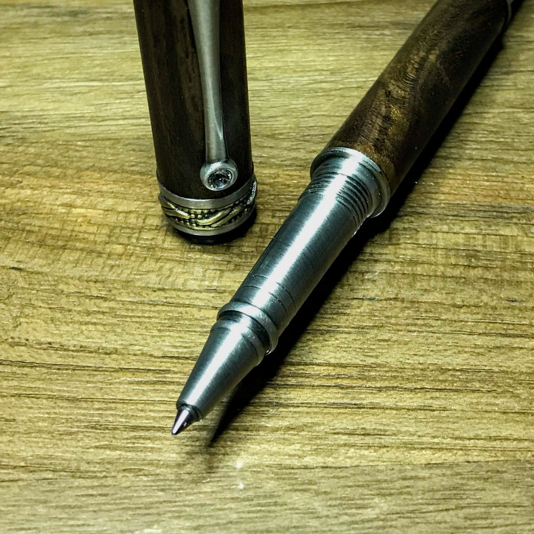 
                  
                    Majestic Junior Rollerball Pen - Fish On! Custom Rods
                  
                