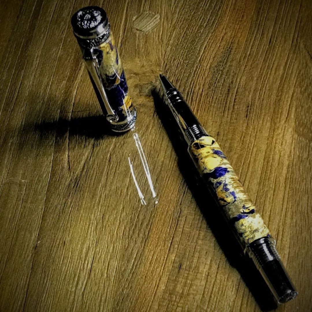 
                  
                    Majestic Junior Rollerball Pen - Fish On! Custom Rods
                  
                