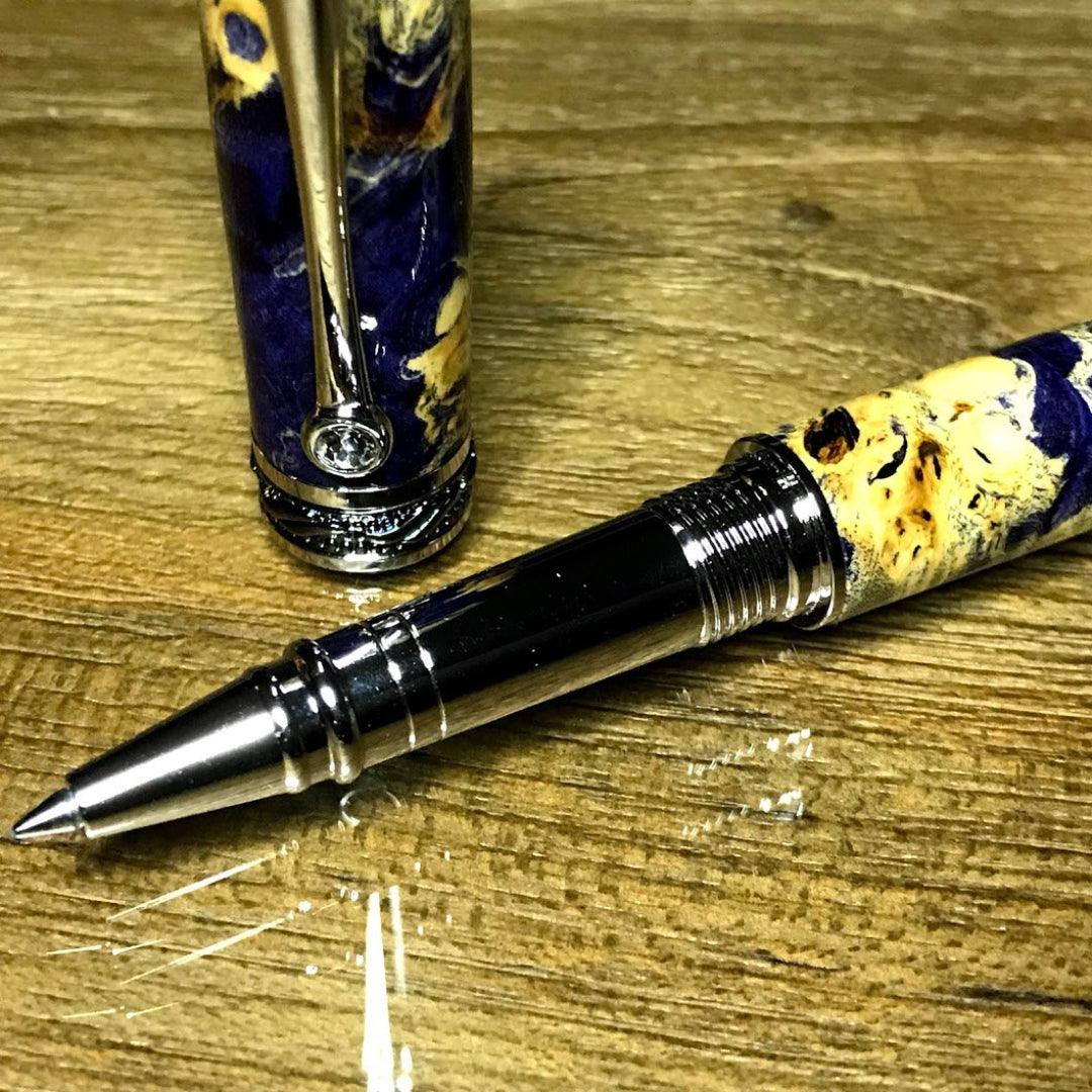 
                  
                    Majestic Junior Rollerball Pen - Fish On! Custom Rods
                  
                