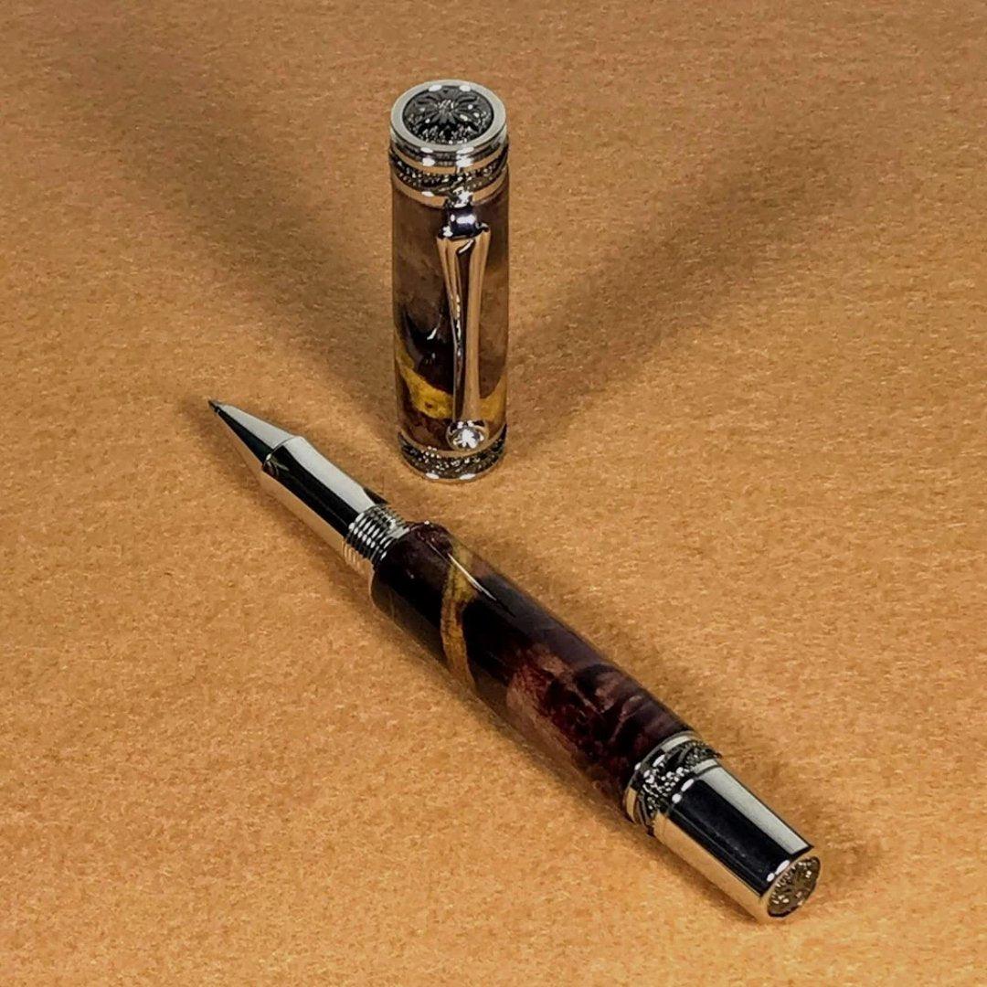 Majestic Rollerball Pen - Fish On! Custom Rods