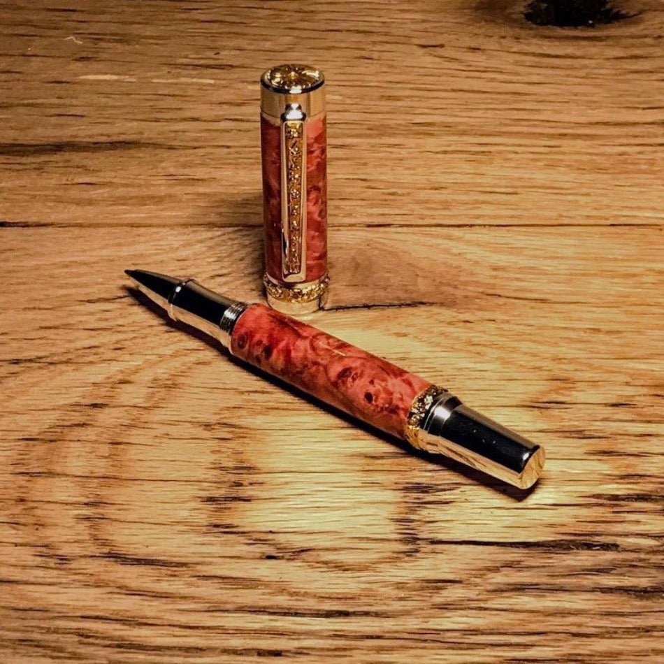 Majestic Rollerball Pen - Fish On! Custom Rods