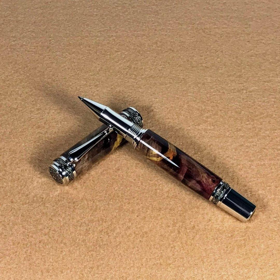 Majestic Rollerball Pen - Fish On! Custom Rods