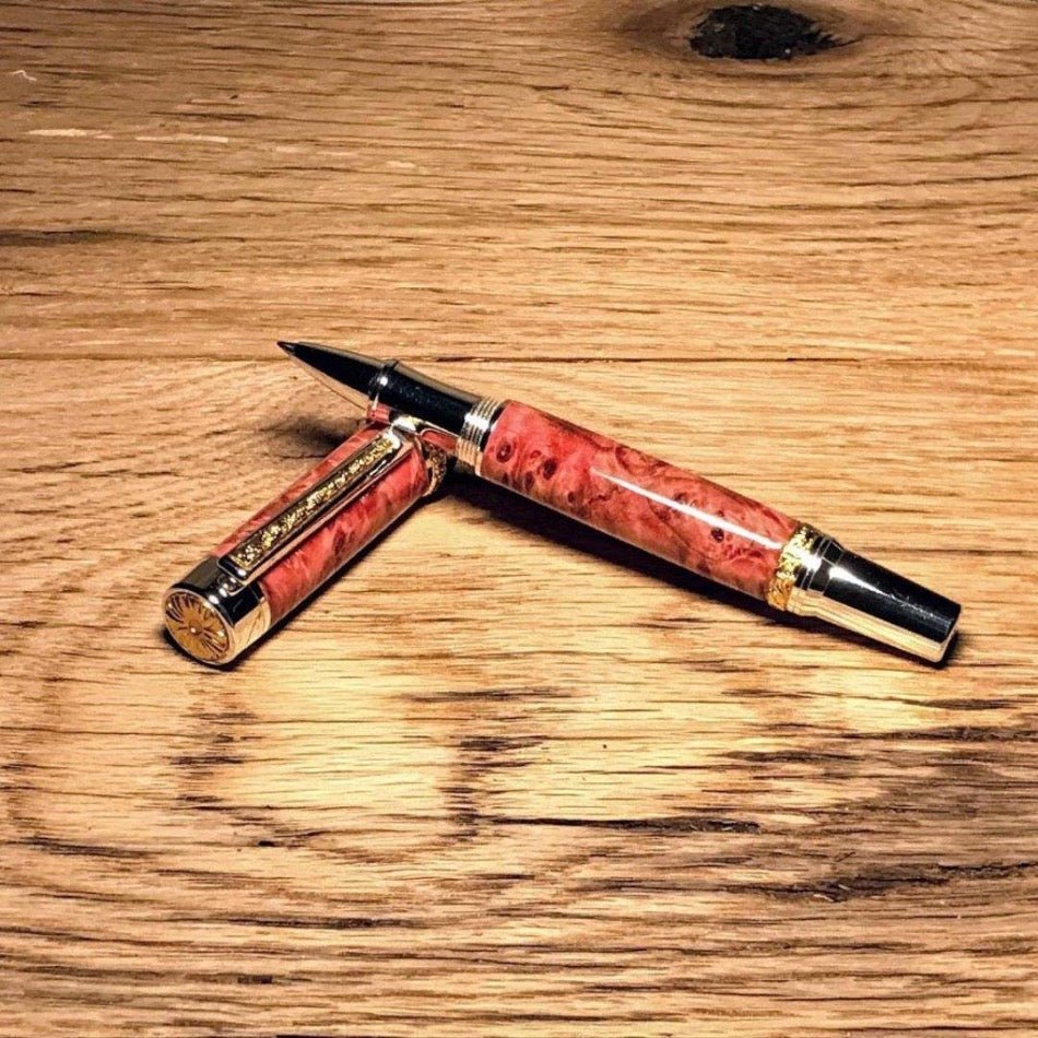 Majestic Rollerball Pen - Fish On! Custom Rods