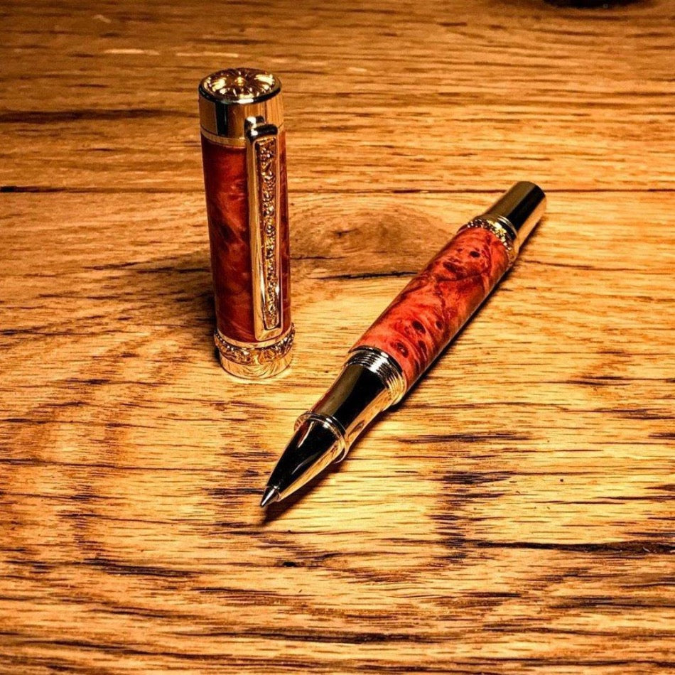 
                  
                    Majestic Rollerball Pen - Fish On! Custom Rods
                  
                