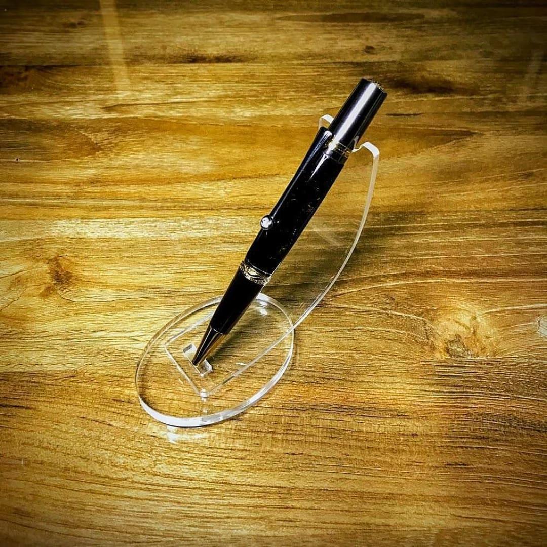 Majestic Squire Ballpoint Pen - Fish On! Custom Rods