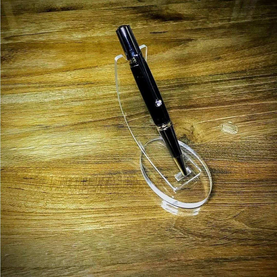 Majestic Squire Ballpoint Pen - Fish On! Custom Rods