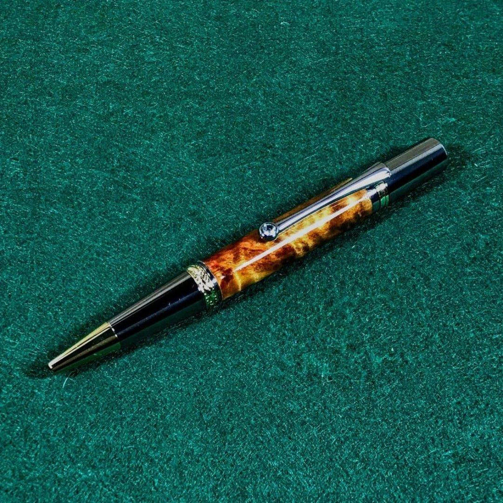 Majestic Squire Ballpoint Pen - Fish On! Custom Rods