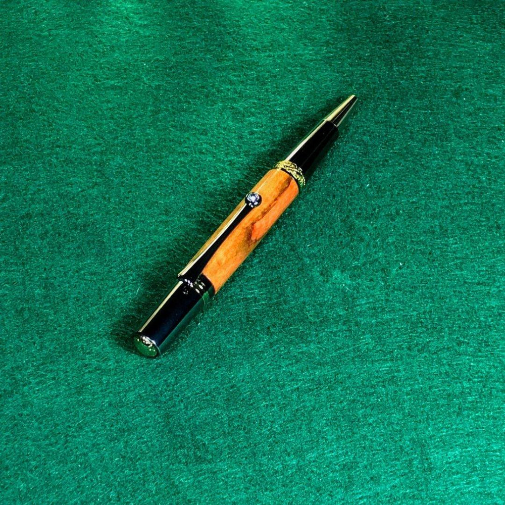 Majestic Squire Ballpoint Pen - Fish On! Custom Rods